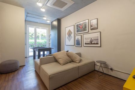 Apartamento à venda com 69m², 2 quartos e 2 vagasÁrea comum