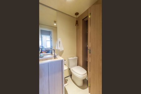 Apartamento à venda com 69m², 2 quartos e 2 vagasLavabo