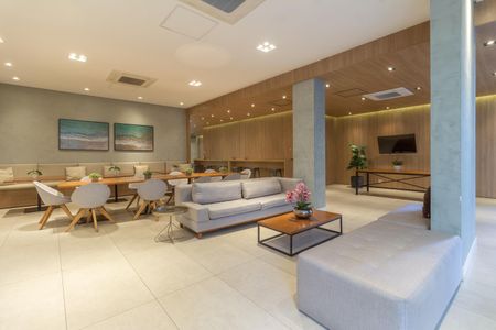 Apartamento à venda com 69m², 2 quartos e 2 vagasÁrea comum