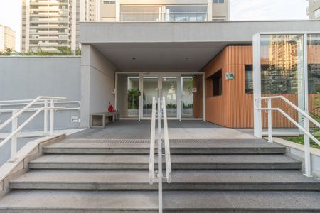 Apartamento à venda com 69m², 2 quartos e 2 vagasFachada