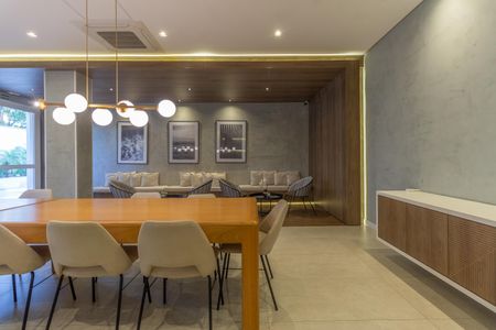 Apartamento à venda com 69m², 2 quartos e 2 vagasÁrea comum