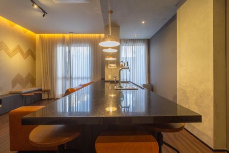 Apartamento à venda com 69m², 2 quartos e 2 vagasÁrea comum