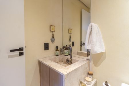 Apartamento à venda com 69m², 2 quartos e 2 vagasLavabo