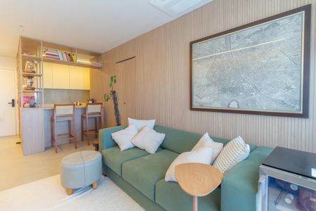 Apartamento à venda com 69m², 2 quartos e 2 vagasSala