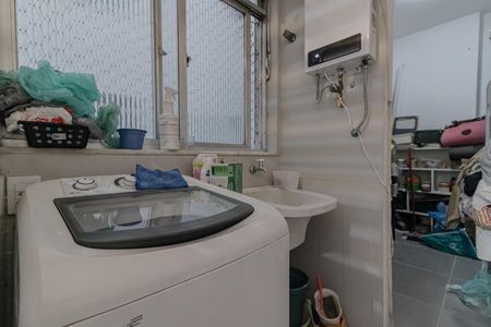 Apartamento para alugar com 80m², 2 quartos e 1 vagaÁrea de Serviço