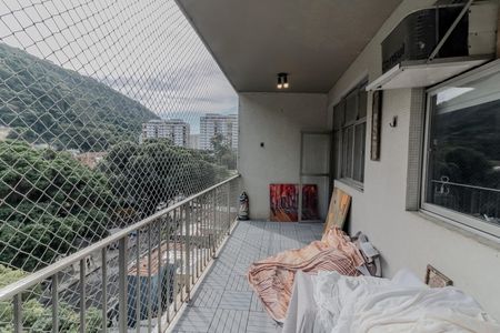 Apartamento para alugar com 80m², 2 quartos e 1 vagaVaranda da Sala