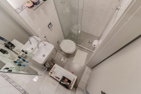 Apartamento para alugar com 80m², 2 quartos e 1 vagaBanheiro Social