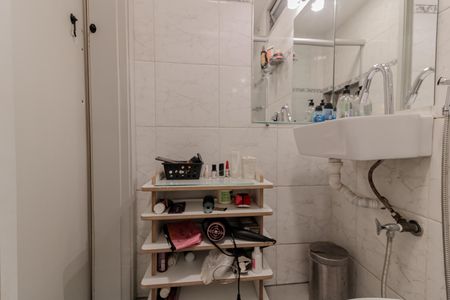 Apartamento para alugar com 80m², 2 quartos e 1 vagaBanheiro Social