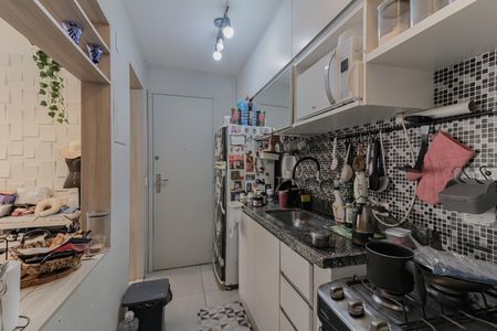 Apartamento para alugar com 80m², 2 quartos e 1 vagaCozinha