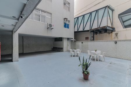 Apartamento para alugar com 80m², 2 quartos e 1 vagaÁrea comum
