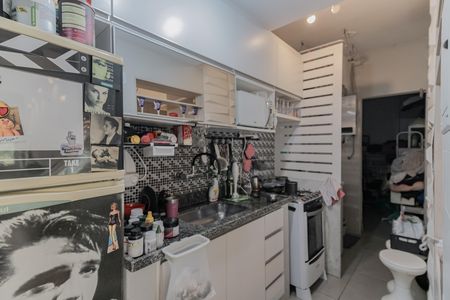 Apartamento para alugar com 80m², 2 quartos e 1 vagaCozinha