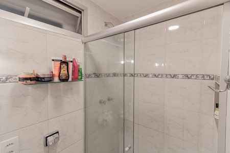 Apartamento para alugar com 80m², 2 quartos e 1 vagaBanheiro Social