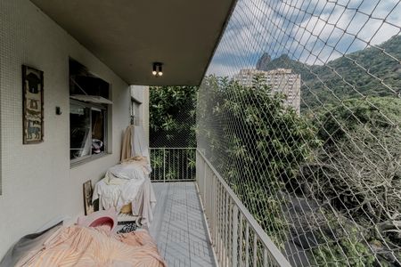 Apartamento para alugar com 80m², 2 quartos e 1 vagaVaranda da Sala