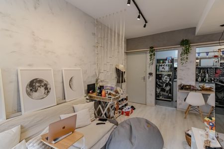 Apartamento para alugar com 80m², 2 quartos e 1 vagaSala