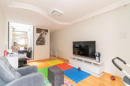 Casa à venda com 164m², 3 quartos e 4 vagasSala