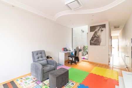 Casa à venda com 164m², 3 quartos e 4 vagasSala