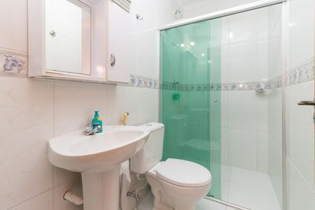 Casa à venda com 164m², 3 quartos e 4 vagasBanheiro da Suíte 03