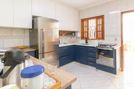 Casa à venda com 164m², 3 quartos e 4 vagasCozinha