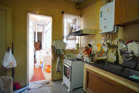 Apartamento para alugar com 130m², 4 quartos e 1 vagaCozinha