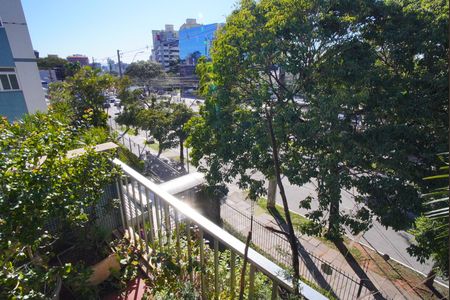 Apartamento para alugar com 130m², 4 quartos e 1 vagaSala Vista - Varanda