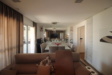 Apartamento à venda com 110m², 3 quartos e 2 vagasSala
