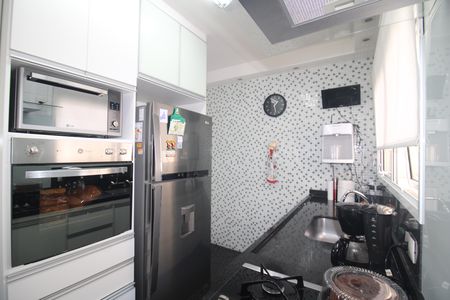 Apartamento à venda com 110m², 3 quartos e 2 vagasCozinha