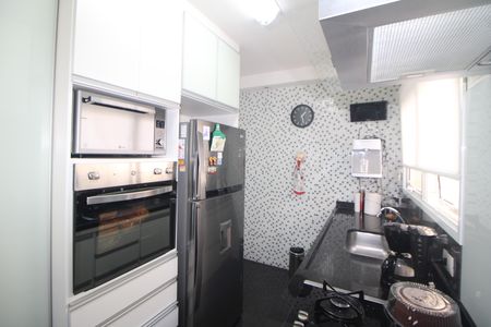 Apartamento à venda com 110m², 3 quartos e 2 vagasCozinha