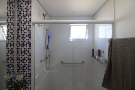 Apartamento à venda com 110m², 3 quartos e 2 vagasBanheiro