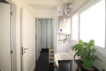 Apartamento à venda com 110m², 3 quartos e 2 vagasÁrea de Serviço