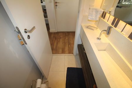 Apartamento à venda com 110m², 3 quartos e 2 vagasLavabo