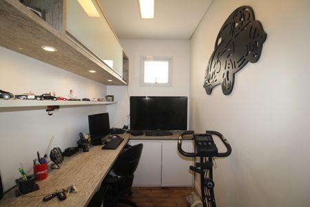 Apartamento à venda com 110m², 3 quartos e 2 vagasQuarto 1