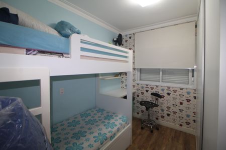 Apartamento à venda com 110m², 3 quartos e 2 vagasQuarto 3