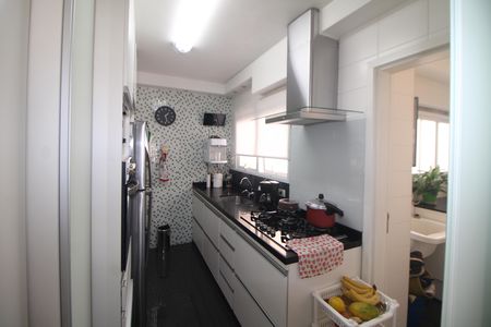 Apartamento à venda com 110m², 3 quartos e 2 vagasCozinha