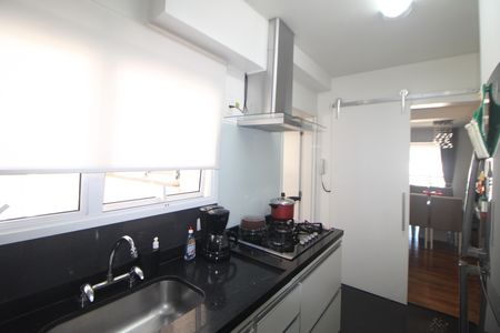Apartamento à venda com 110m², 3 quartos e 2 vagasCozinha