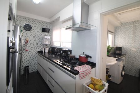 Apartamento à venda com 110m², 3 quartos e 2 vagasCozinha