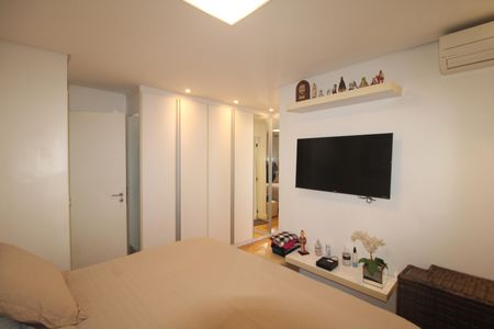 Apartamento à venda com 110m², 3 quartos e 2 vagasSuíte