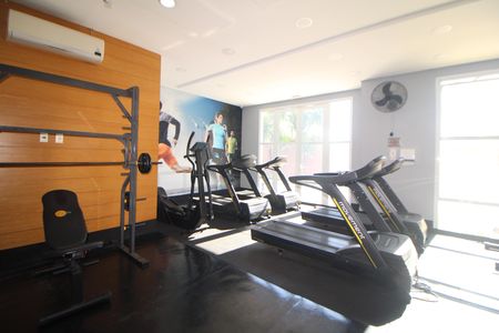 Apartamento à venda com 110m², 3 quartos e 2 vagasÁrea Comum