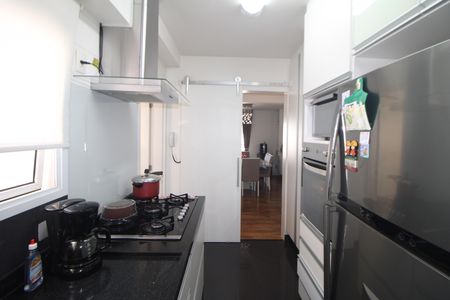Apartamento à venda com 110m², 3 quartos e 2 vagasCozinha