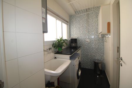 Apartamento à venda com 110m², 3 quartos e 2 vagasÁrea de Serviço