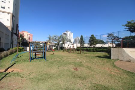 Apartamento à venda com 110m², 3 quartos e 2 vagasÁrea Comum
