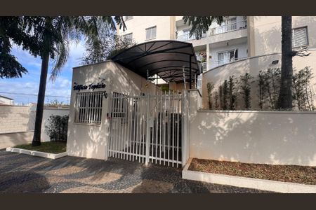 Apartamento à venda com 71m², 3 quartos e 1 vaga Apartamento à venda com 71m², 3 quartos e 1 vagaFachada