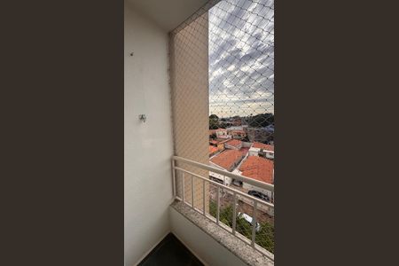 Apartamento à venda com 71m², 3 quartos e 1 vaga Apartamento à venda com 71m², 3 quartos e 1 vagaVaranda da Sala