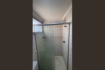 Apartamento à venda com 71m², 3 quartos e 1 vaga Apartamento à venda com 71m², 3 quartos e 1 vagaBanheiro da Suíte