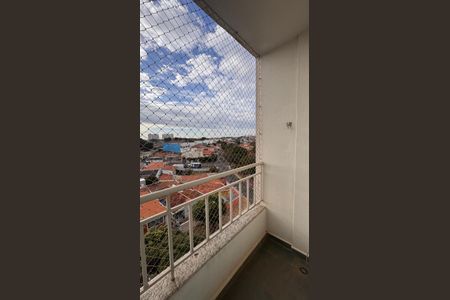 Apartamento à venda com 71m², 3 quartos e 1 vaga Apartamento à venda com 71m², 3 quartos e 1 vagaVaranda da Sala
