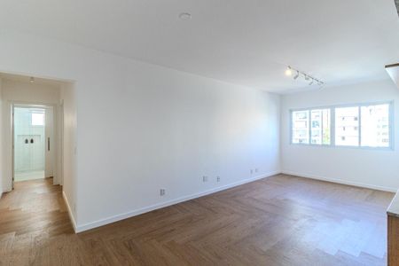 Sala de apartamento à venda com 2 quartos, 98m² em Vila Buarque, São Paulo