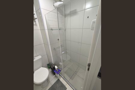 Apartamento para alugar com 36m², 2 quartos e sem vagaBanheiro