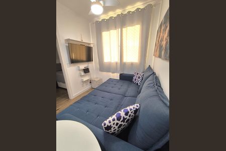 Apartamento para alugar com 36m², 2 quartos e sem vagaSala