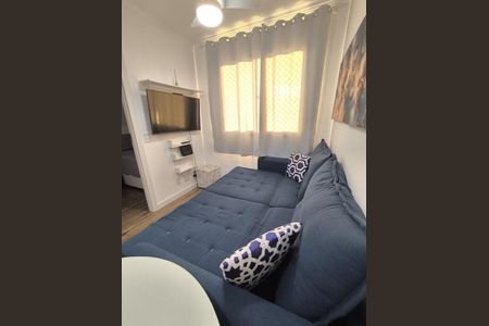 Apartamento para alugar com 36m², 2 quartos e sem vagaSala