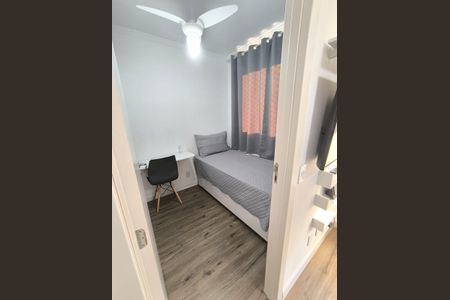 Apartamento para alugar com 36m², 2 quartos e sem vagaQuarto 2