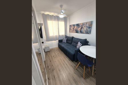 Apartamento para alugar com 36m², 2 quartos e sem vagaSala